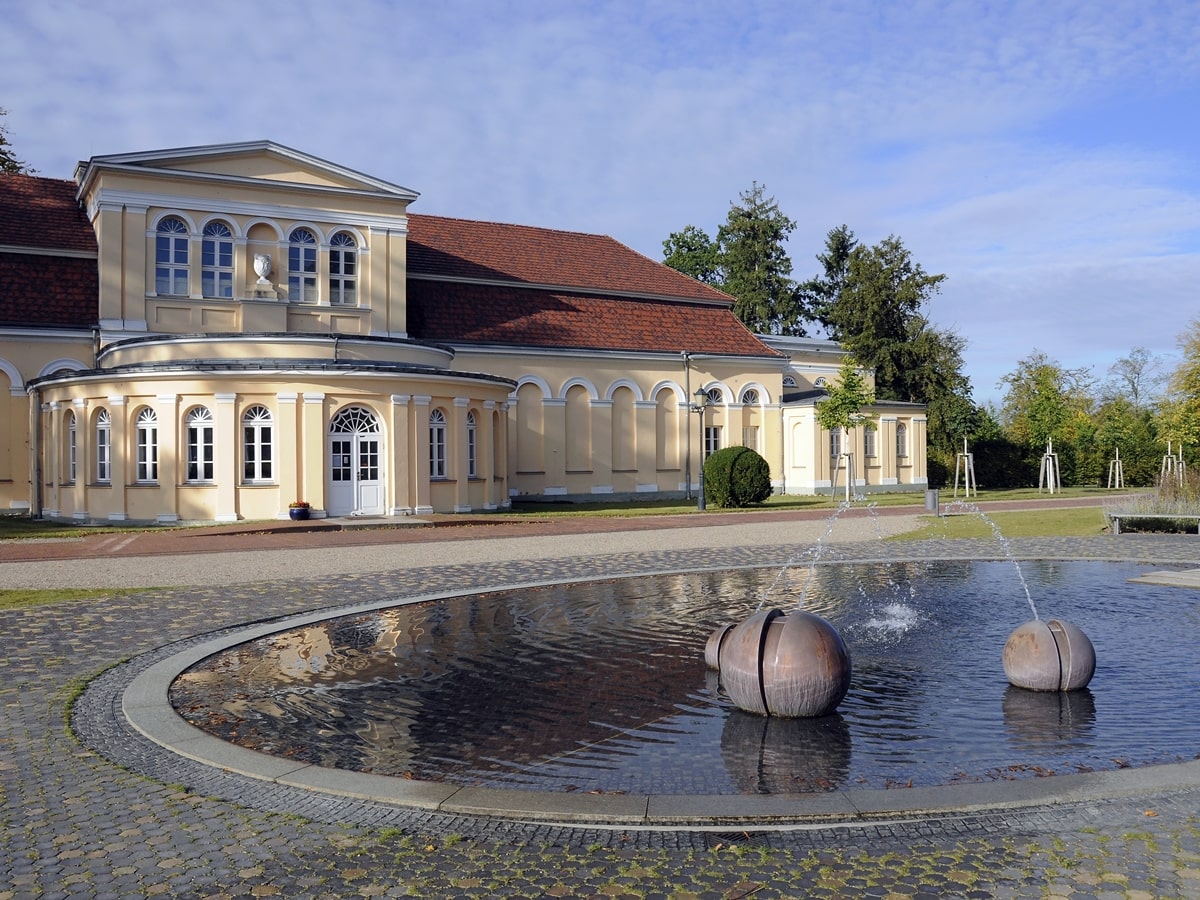 Orangerie Neustrelitz