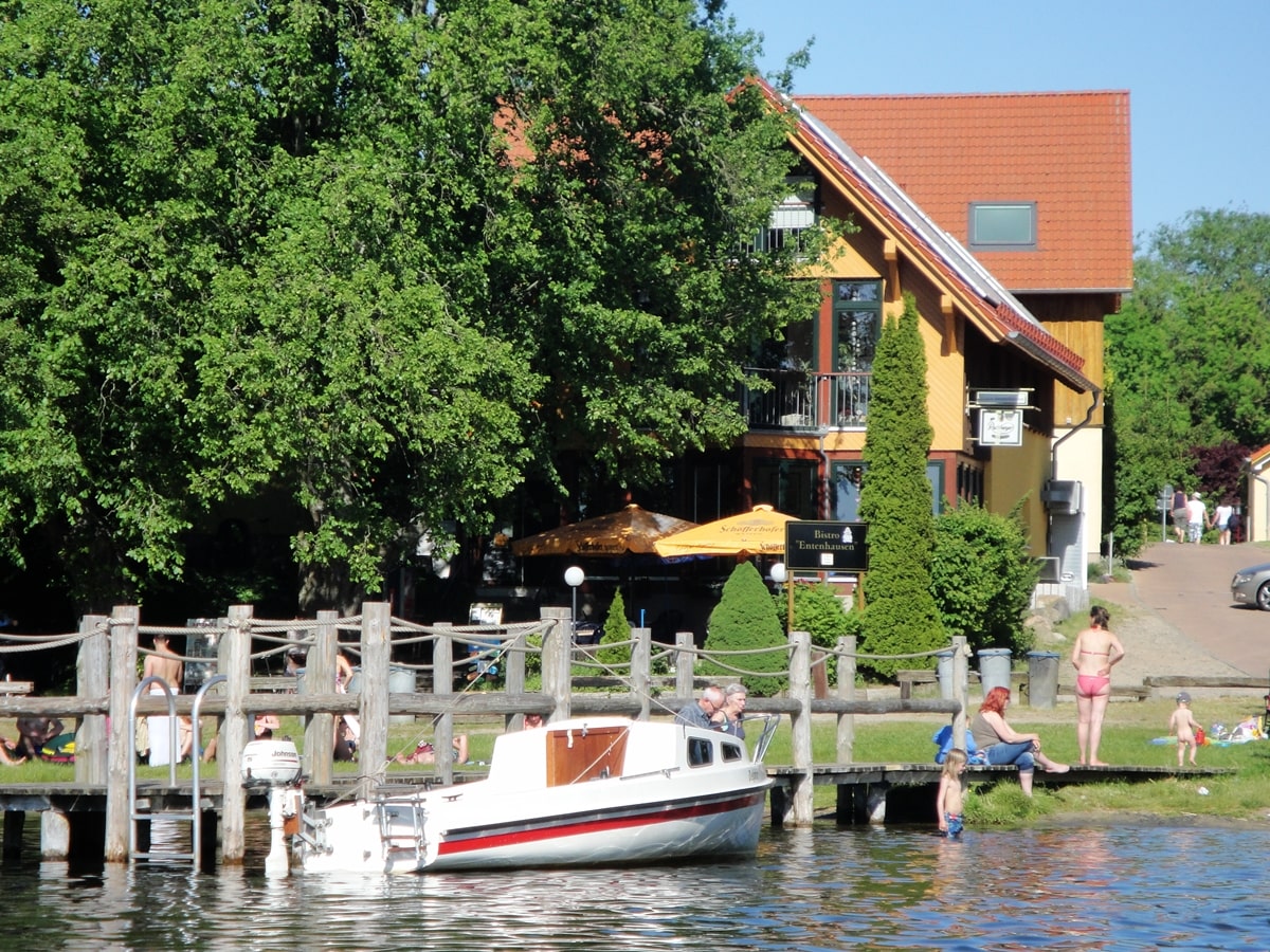 Strand in Granzow