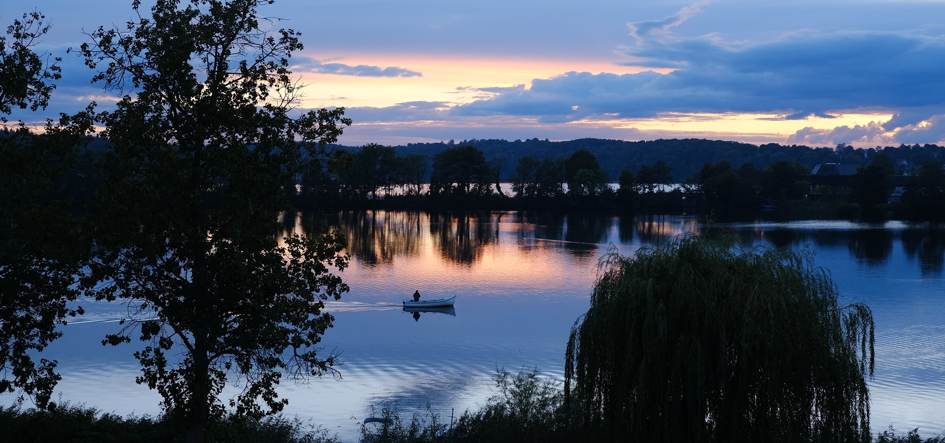 Entspannung und Aktivität in Granzow